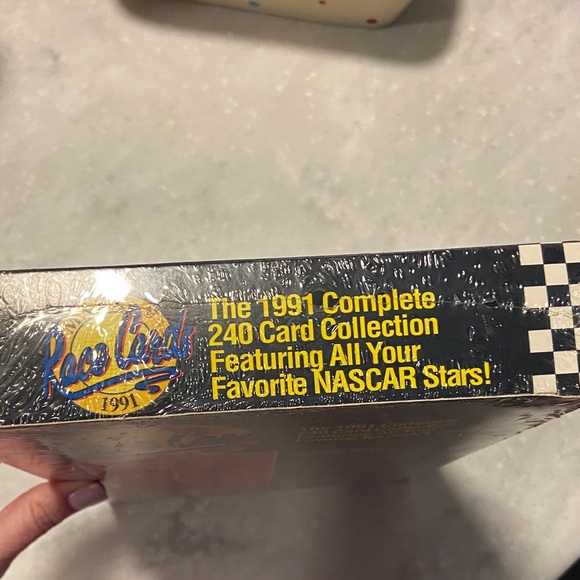 Race Cards 1991 NASCAR Collection - Picture 4 of 4